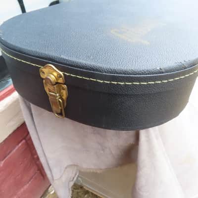 GIBSON GRABBER RIPPER 1970's BASS CASE L-9S  G-3 CLEAN ORIGINAL! image 3