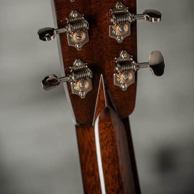 Collings D2H Adirondack Bracing image 8