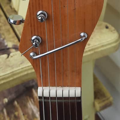 Greco Telecaster 1970-75 JAPAN - TV Yellow image 3