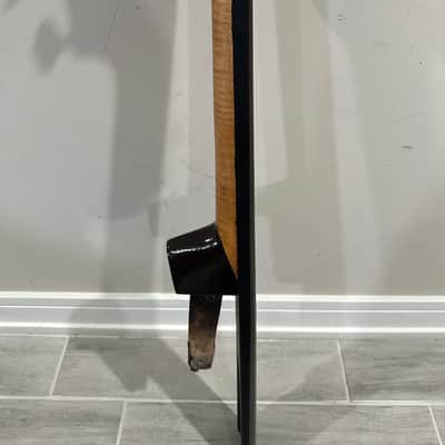 Ampeg Baby Bass Flame Maple Neck Only image 6