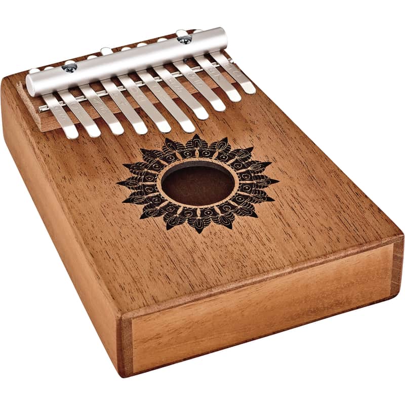 Meinl KL1008H Soundhole Kalimba Mahagoni - Kalimba image 1
