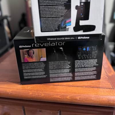 PreSonus Revelator USB Condenser Microphone (Pair) image 2