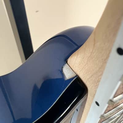 Ibanez RG421EX-PBE – Prussian Blue Metallic (B-STOCK / Finish Damage) image 2