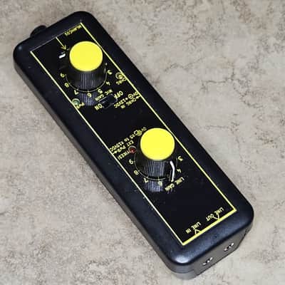 mc_PuP Rechargeable Mic/Stereo Line Mixer 2023 image 3