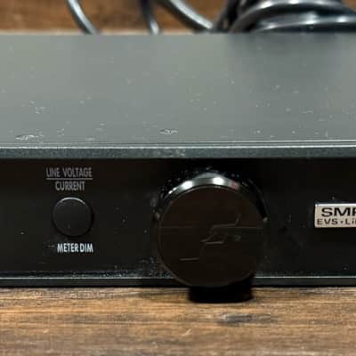 Furman PL-PLUS DMC Power Conditioner with Voltmeter/Ammeter 2010s - Black image 3