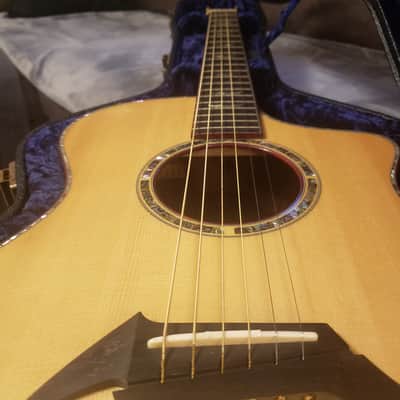 Breedlove C25/R [Master Class] | EIR /German Spruce | Serial No. 5503 | Signed Kim Breedlove image 20