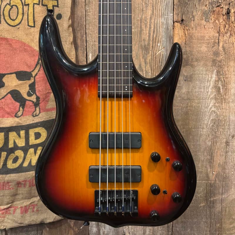 Ken Smith HF5 Hadrien Feraud Signature 5-String image 1