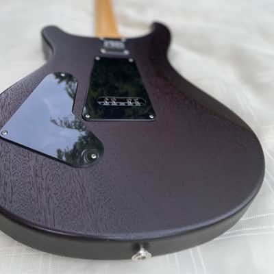 PRS CE-24 Semi Hollow 2019 - Black Gold image 13