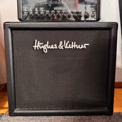 Hughes & Kettner Black Spirit 200 Amp Head 2021 - Black image 5