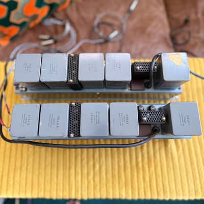 *Rare Vintage Lang PEQ-2 Equalizers *Matched Pair* (Serial # 347 & 352) “Pultec eqp1a Killer” - 1960’s image 9
