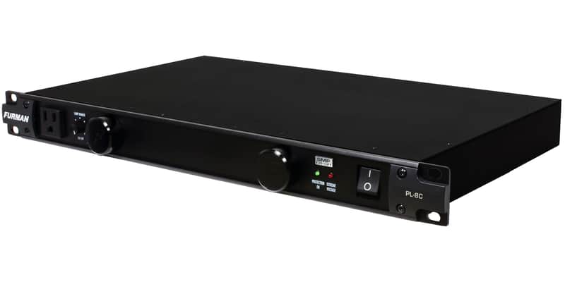 Furman PL-8 C Power Conditioner image 1