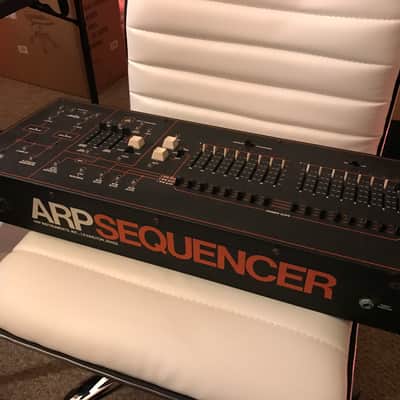 ARP 1601 CV/Gate Sequencer: ARP 2600, ARP Odyssey image 5
