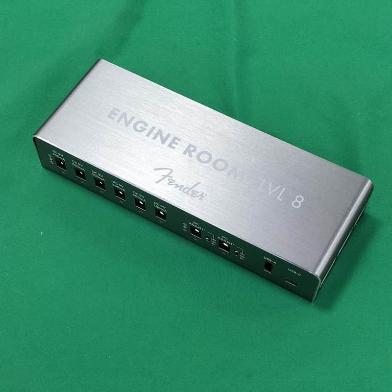 Fender LVL-8 Power Supply