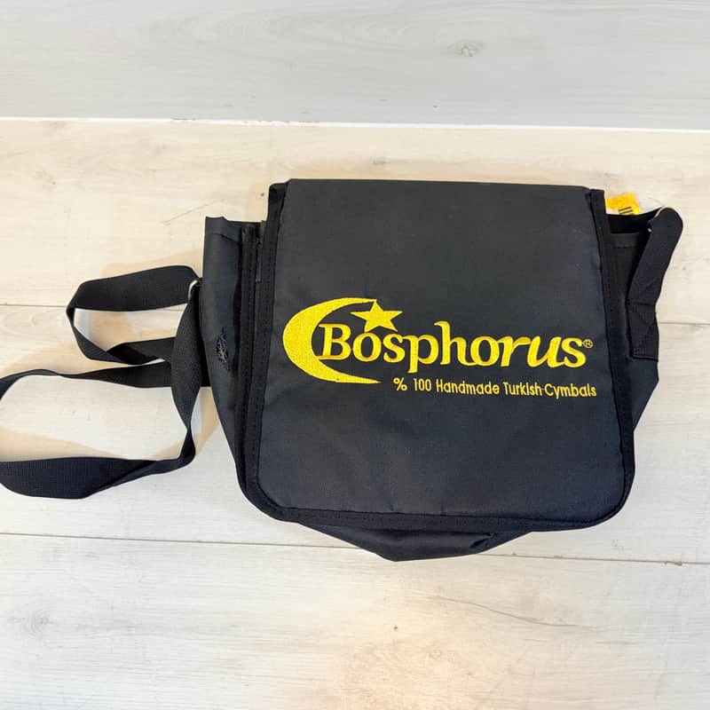 Bosphorus Turkish Stick Bag / Accessory Bag with Shoulder Strap image 1