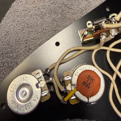Fender Stratocaster American Vintage ‘65 2025 Body with 2023 Neck image 18