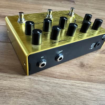 Fender Duel Pugilist Distortion Pedal image 5