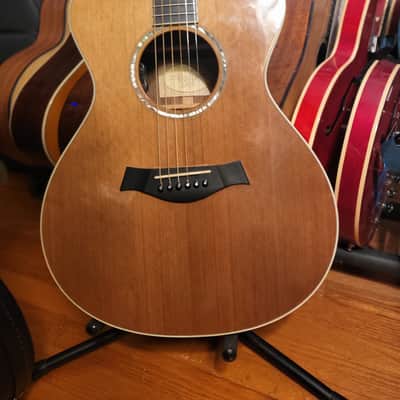 Taylor GC7 with L. R. Baggs HiFi Electronics image 3