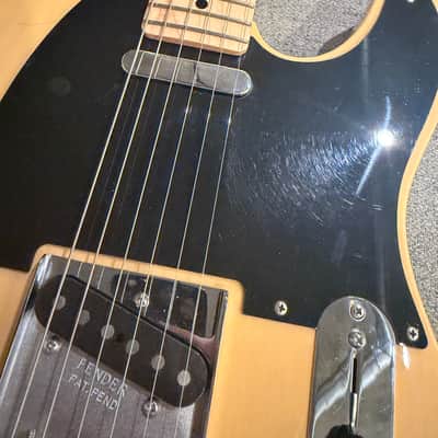 Fender Classic Player Baja Telecaster 2007 - 2018 - Blonde image 6