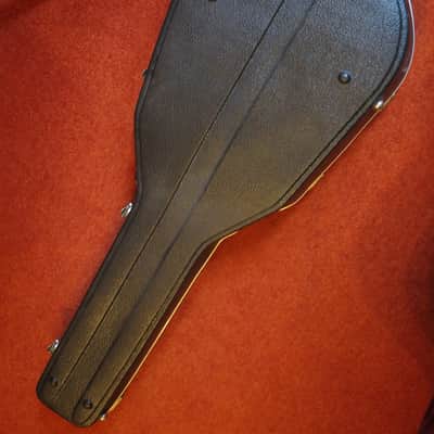 Martin Hardshell Case 620 1980s - black image 5