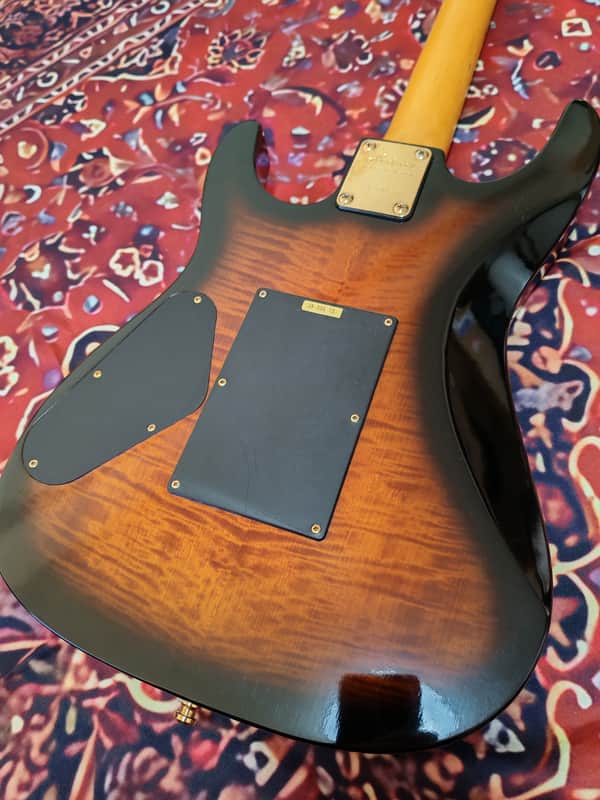 RARE* 1989 Aria Pro II Diamond Series JX-550 Japan MIJ - Concorde