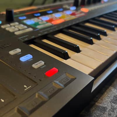 Arturia KeyStep Pro 37-Key MIDI Controller 2020 - Present - BLACK image 3