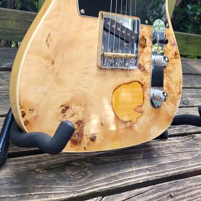 Partscaster Tele 2022 image 4