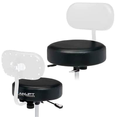 dw DWCP9100AL [9000 Series Airlift Round Top Throne] image 6
