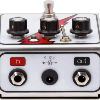 MASTRO VALVOLA TEMPESTA LEAD CHANNEL : B-STOCK : [DETROIT MODULAR] image 2