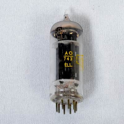 Reliable Selection 6DR7 Vacuum Tube – Possibly NOS – Vintage Tube image 4