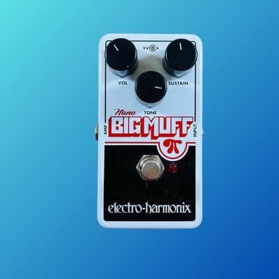 Electro-Harmonix Nano Big Muff Pi | Reverb