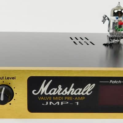 Marshall JMP-1 Tube MIDI Guitar Preamp 94er + Fast Neuwertig + 1,5J Garantie image 6