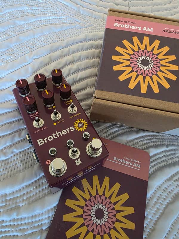 Chase Bliss Audio Brothers AM