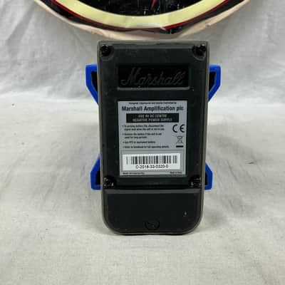 Marshall GV-2 gv2 The Guv'nor Plus + Overdrive Pedal 2018 image 7