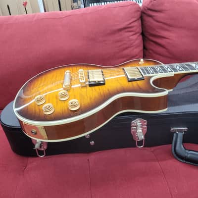 Gibson Les Paul Supreme 2009 - Desert Burst image 12