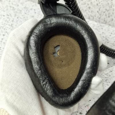90s Vintage Headphones Sennheiser HD 270 image 15