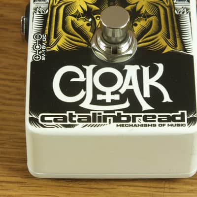 Catalinbread Cloak Reverb * Handmade in USA image 5