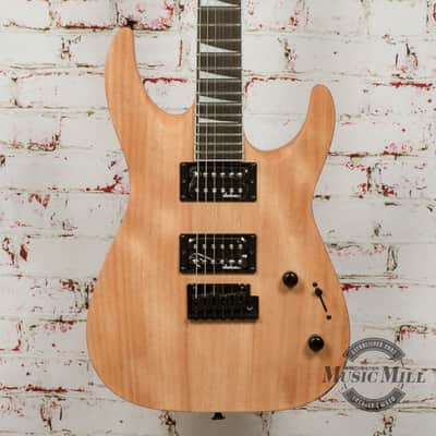 Jackson - JS Series Dinky Arch Top JS22 DKA, Amaranth Fingerboard, Natural Oil image 1