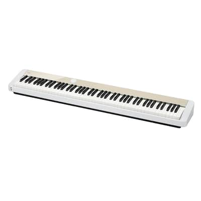 Casio Privia PX-S1100 88-Key Hammer Action Keyboard - Mellow Beige image 2