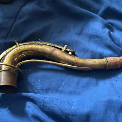 Conn 10M 1937 Tenor Saxophone image 14