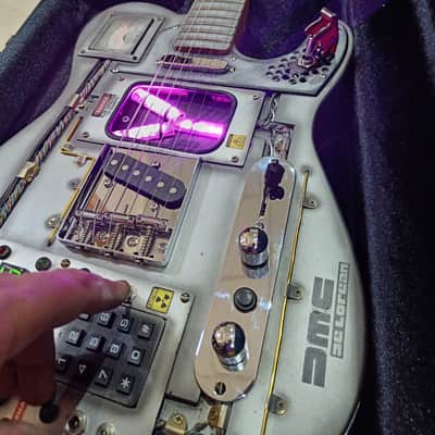 Telecaster Back to the Future Guitar image 14