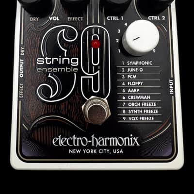 Electro-Harmonix String9 String Ensemble | Reverb