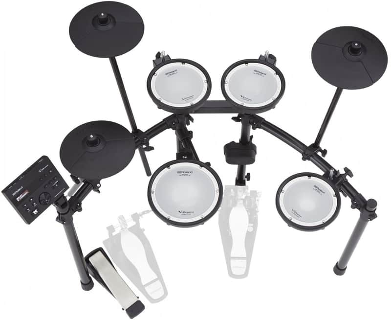 Roland TD-07DMK Electronic Drum Set image 1