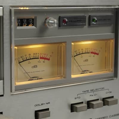 Pioneer CT-F500 Vintage Cassette Deck – Restored – 1-Year Warranty image 10