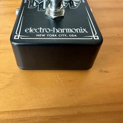 Electro-Harmonix Nano Metal Muff 2021 - Present - Black image 3