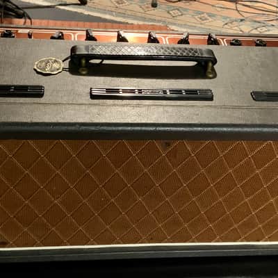 Vox JMI AC30 / 6 Treble head 1964 Black image 3
