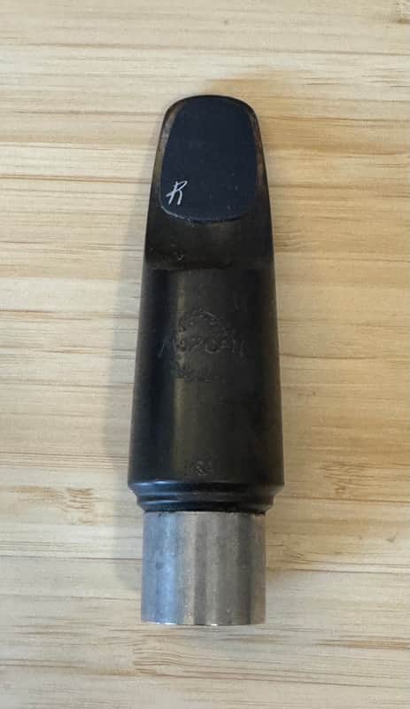 Morgan Excalibur Florida 7 Tenor Saxophone Mouthpiece (HR) image 1