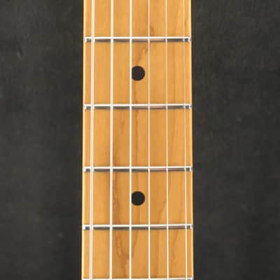 Tom Anderson Top T Icon Contoured Atlantic Storm to Black Edge Burst with Binding image 4