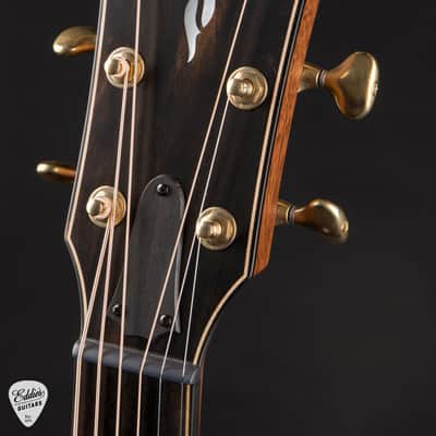 Taylor Next Generation Builder's Edition 814ce Indian Rosewood/Adirondack Spruce - Kona Edgeburst Back/Sides, Natural Top #1202266042 image 7