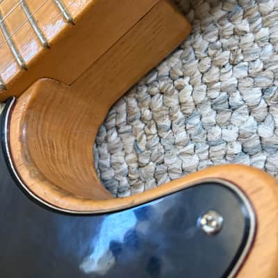 Vintage Fender Telecaster Tele Modded Modified Late 1960’s 1969 1968 image 5