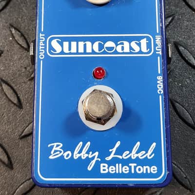 Suncoast Bobby Lebel BelleTone Blue Clean Boost Belle Tone image 2